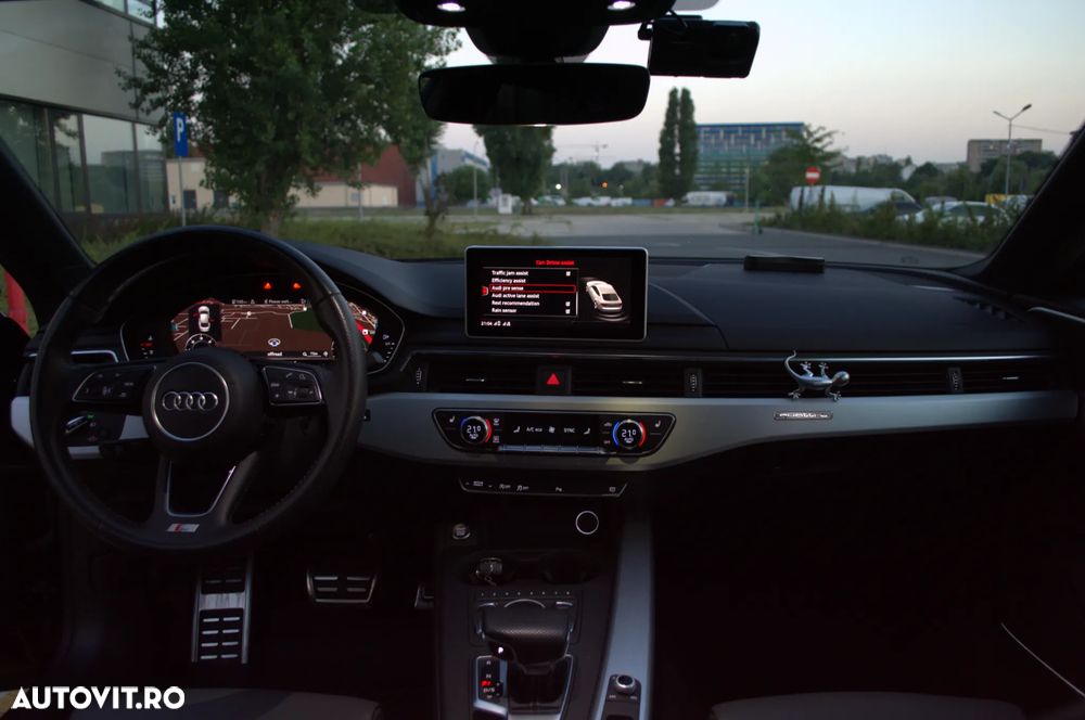 Audi A5 Sportback 2.0 TDI quattro Stronic - 16