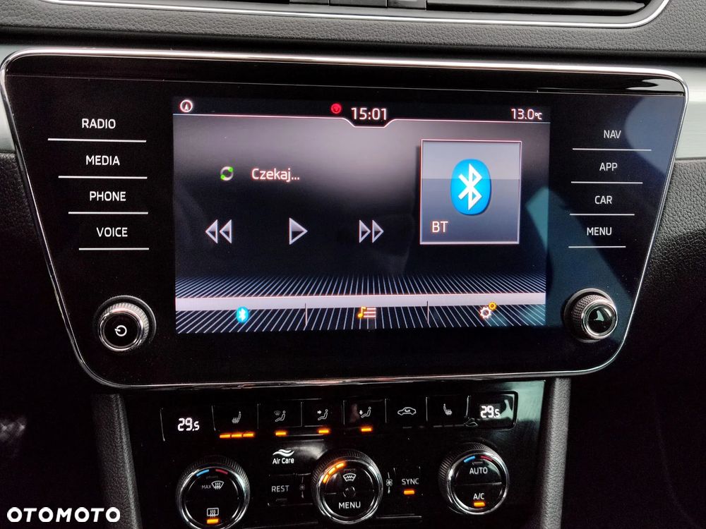 Skoda Superb - 19