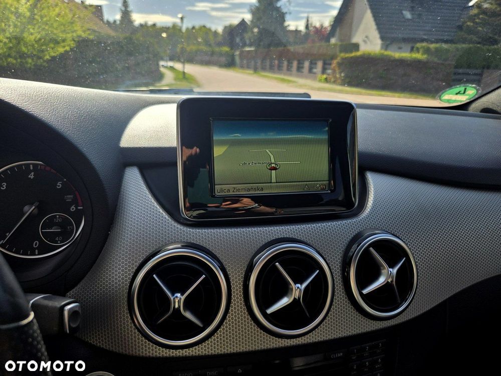 Mercedes-Benz Klasa B - 20