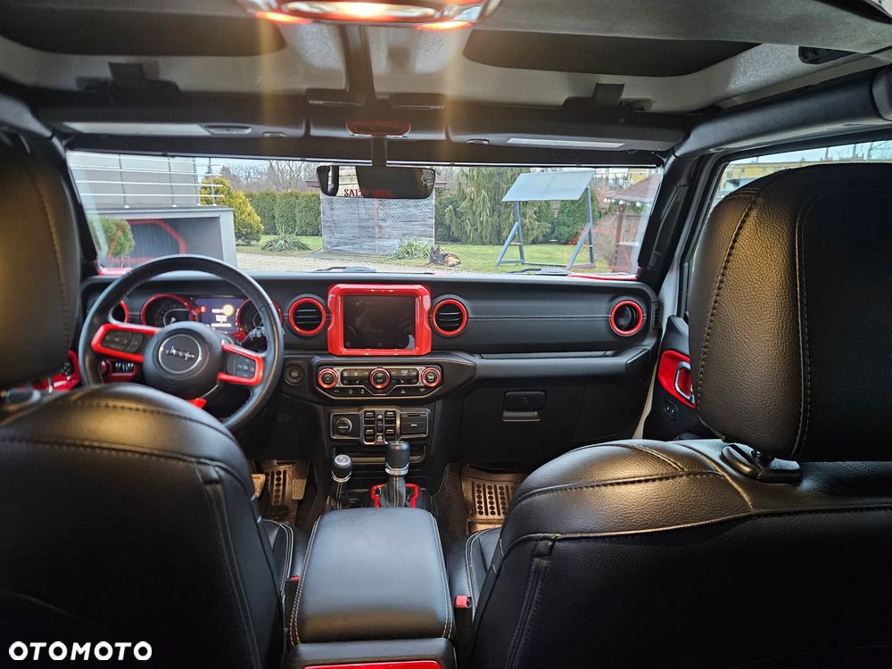Jeep Wrangler Unlimited 3.6 Automatik Sahara - 6