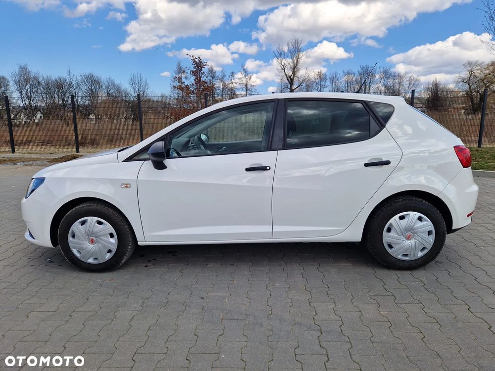 Seat Ibiza 1.0 Reference - 30