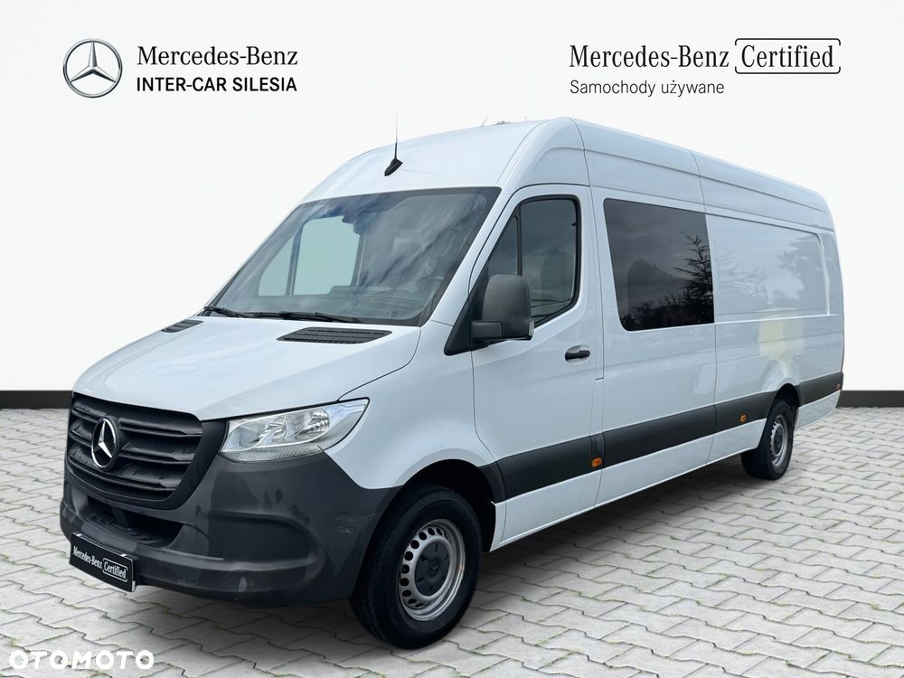 Mercedes-Benz Sprinter - 2