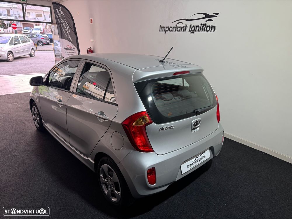 Kia Picanto 1.0 CVVT TX - 5