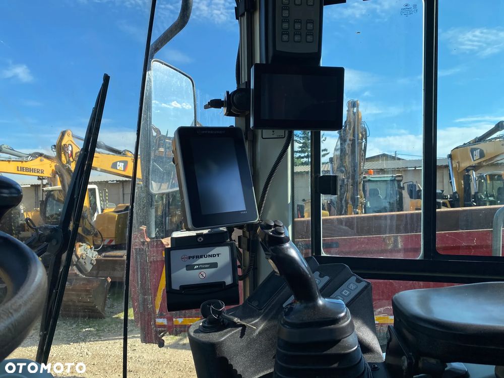 Liebherr L566 Xpower, 2020 ROK, WAGA W ŁYŻCE, z NIEMIEC, - 13