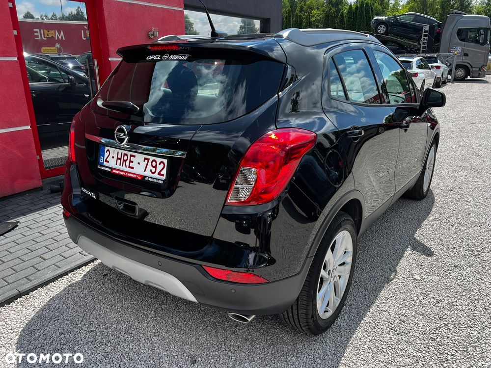 Opel Mokka X 1.4 (ecoFLEX) ECOTEC Start/Stop Edition - 2