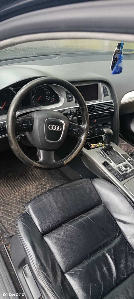 Audi A6 Limousine