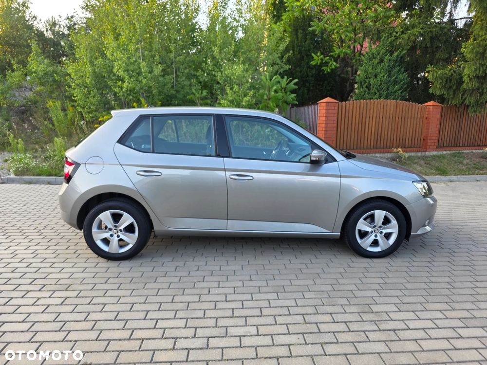 Skoda Fabia 1.2 TSI Ambition - 13