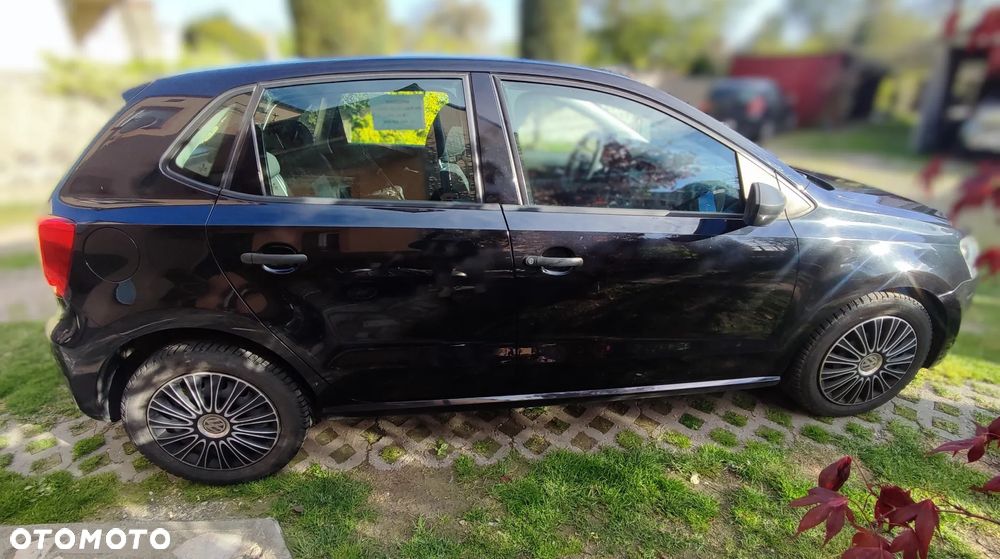 Volkswagen Polo 1.6 TDI Trendline - 1