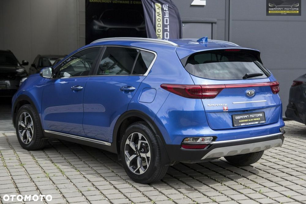 Kia Sportage 1.6 CRDI L Business Line 2WD DCT - 15