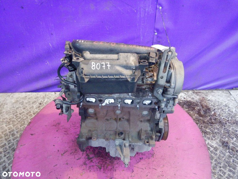 RENAULT FLUENCE 09- 1,6 K4M 838 SILNIK KOMPRESJA - 4