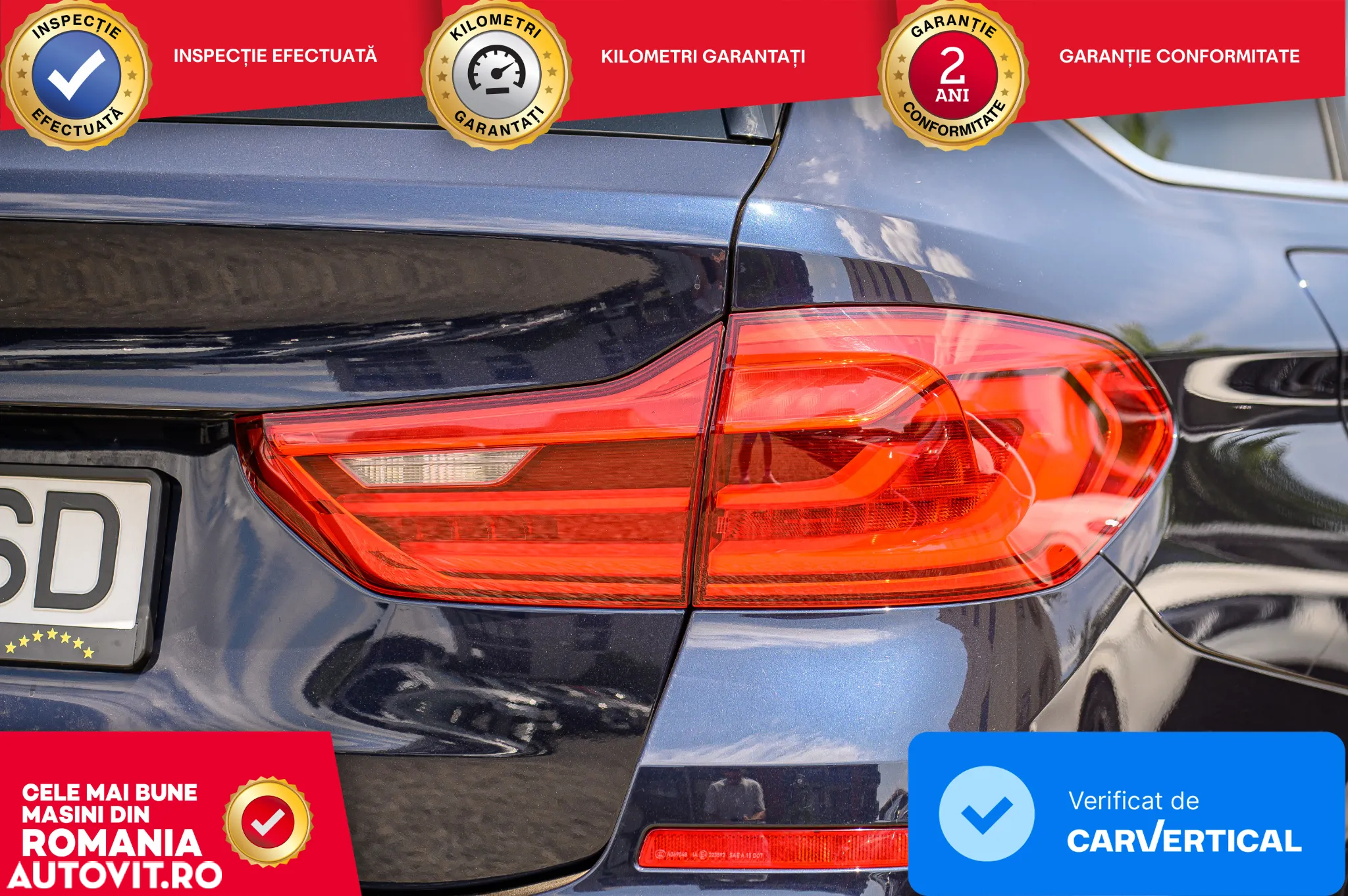 BMW Seria 5 520d xDrive AT MHEV - 5