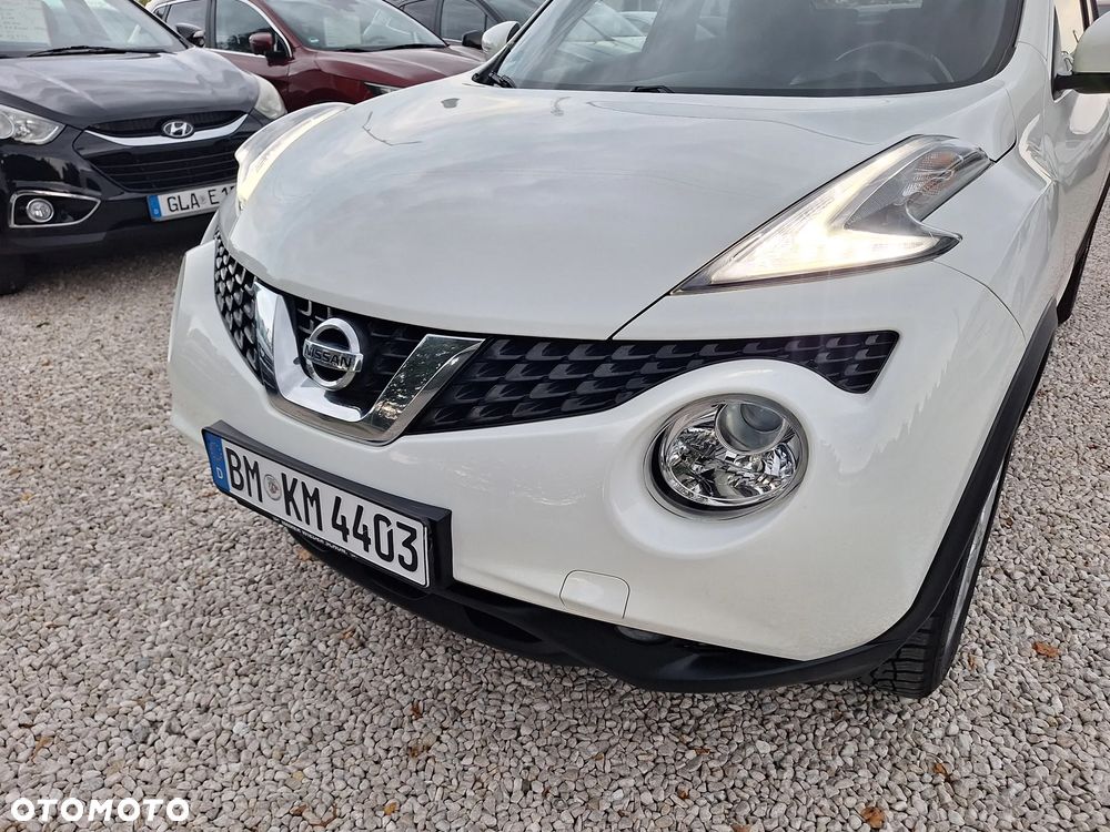 Nissan Juke 1.5 dCi Tekna EU6 - 6