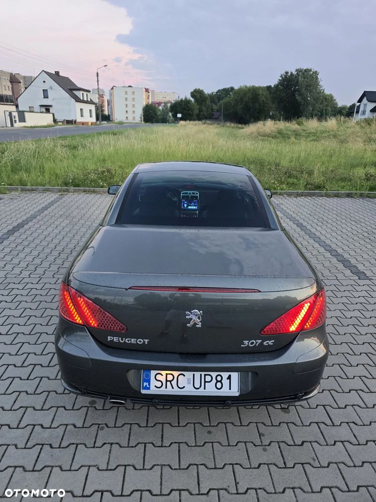 Peugeot 307 CC - 7