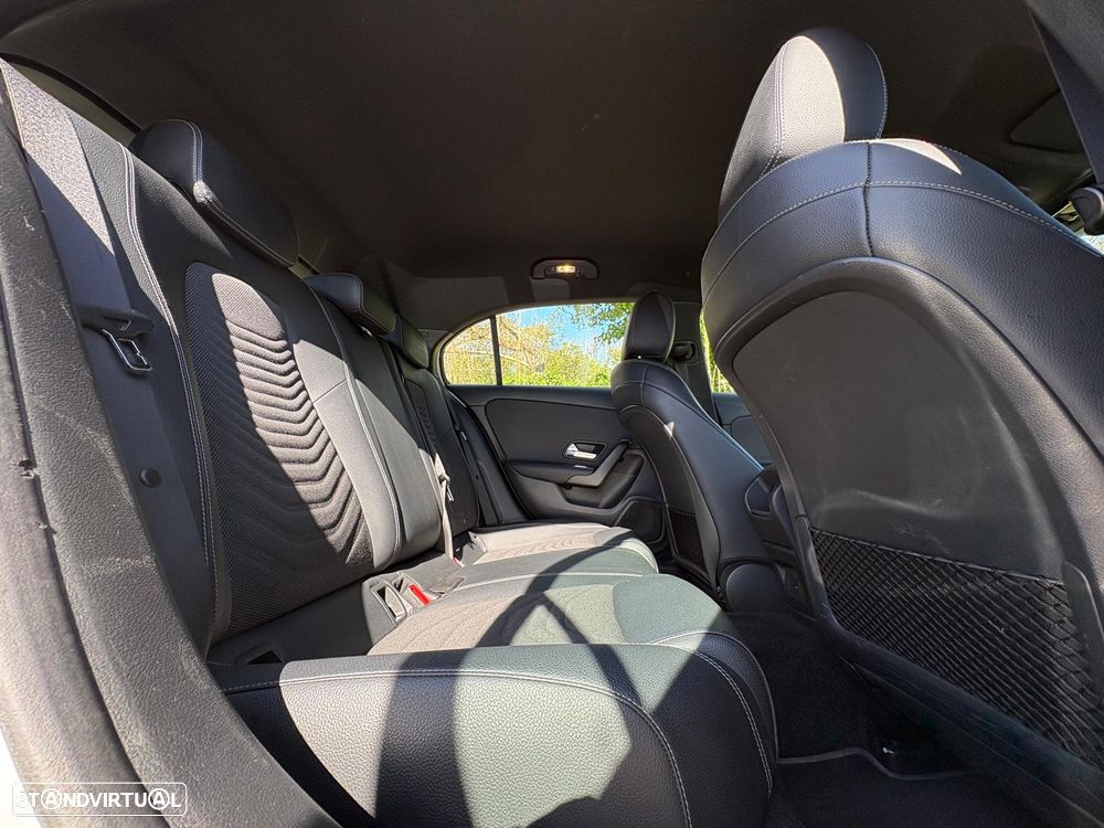 Mercedes-Benz A 180 d 8G-DCT - 35