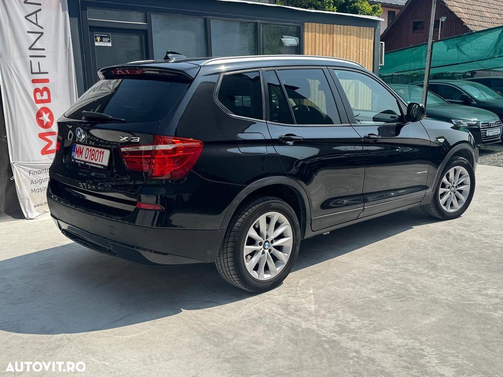 BMW X3 - 3