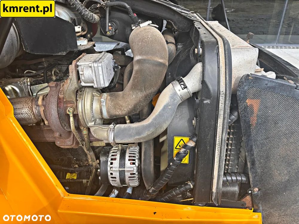 JCB 4CX KOPARKO-ŁADOWARKA 2016R | CAT 444, 434, NEW HOLLAND 115, CASE 695, TEREX 980 - 34