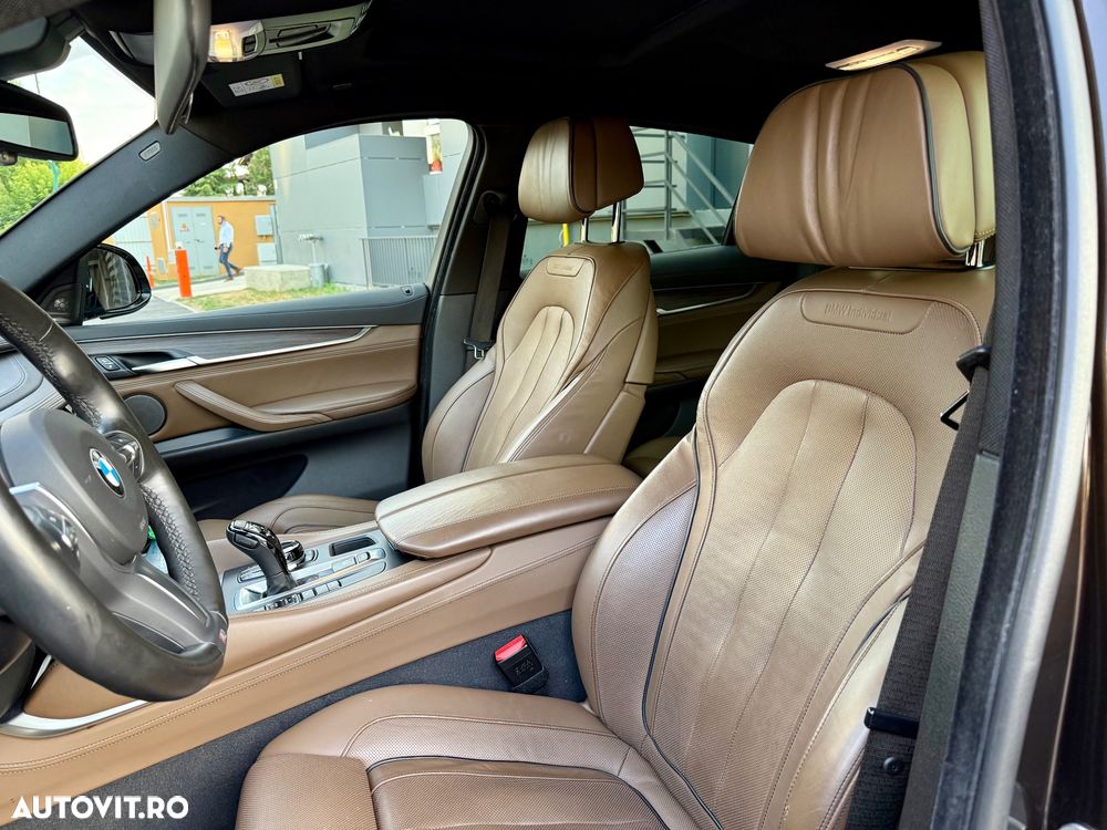 BMW X6 xDrive40d - 12