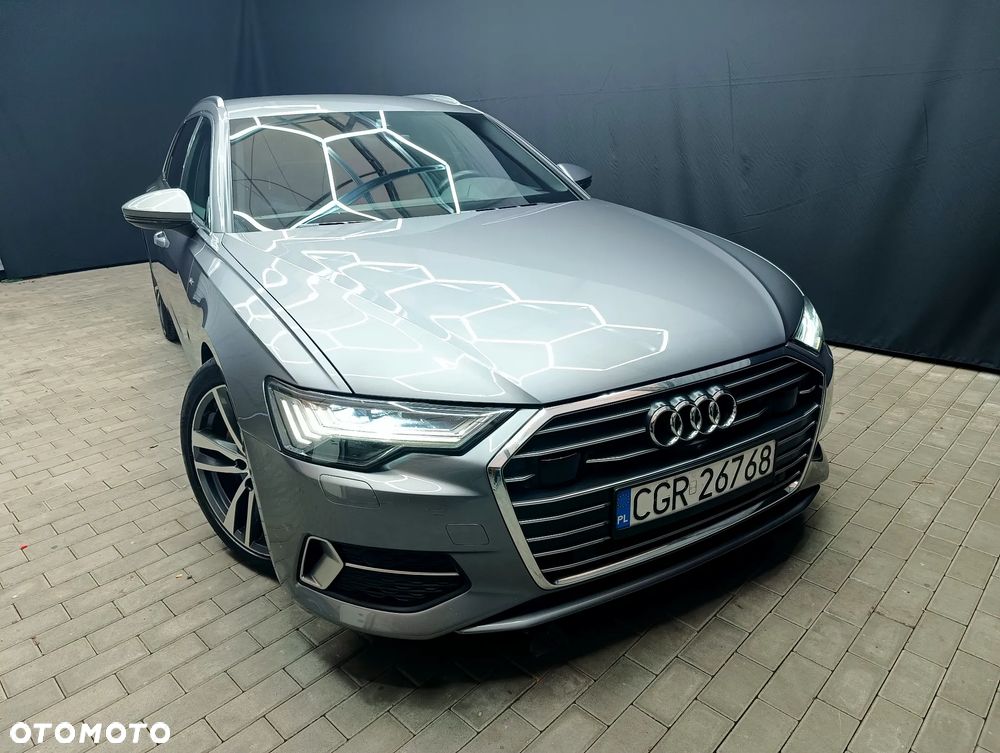 Audi A6 Avant