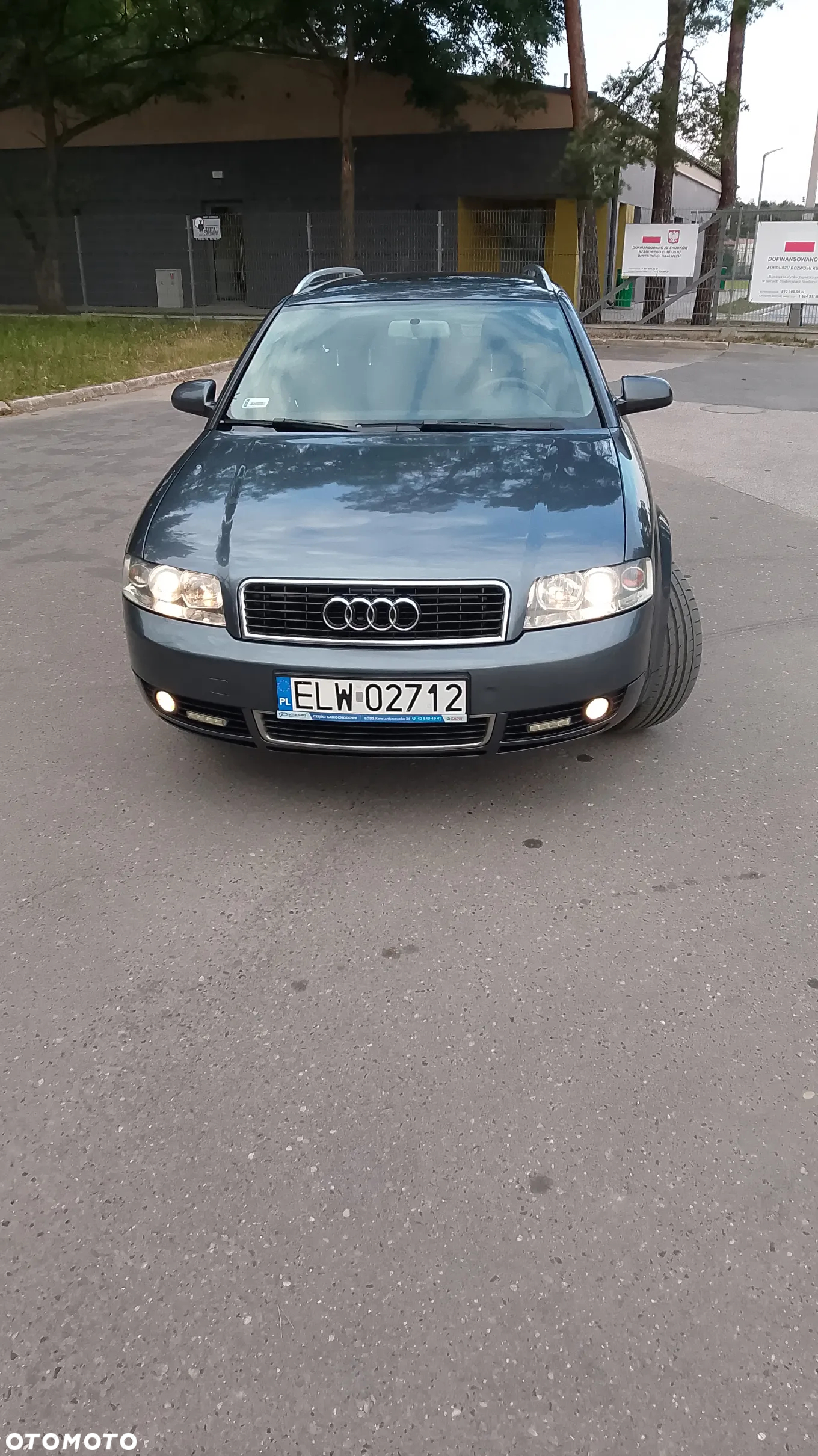 Audi A4 Avant 2.0 - 3