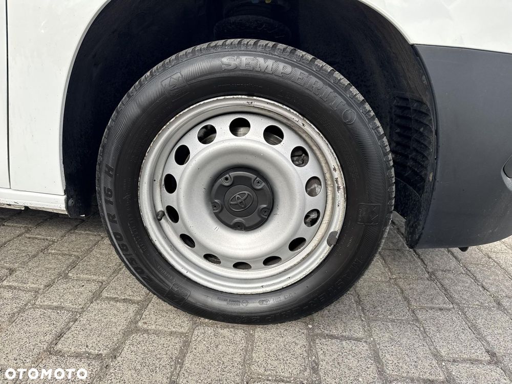 Toyota PROACE CITY - 21