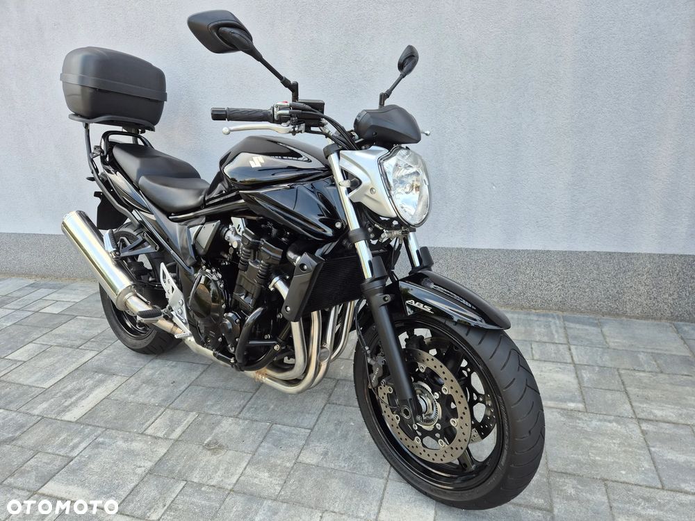 Suzuki Bandit - 8