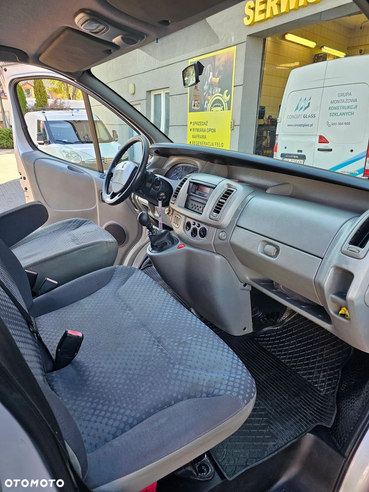 Renault Trafic 2008 photo 5