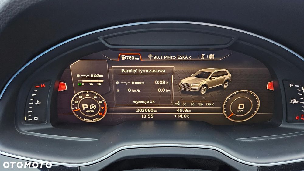 Audi Q7 3.0 TFSI Quattro Tiptr - 15