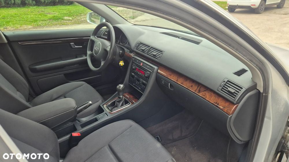 Audi A4 Limousine 1.9 TDI - 7