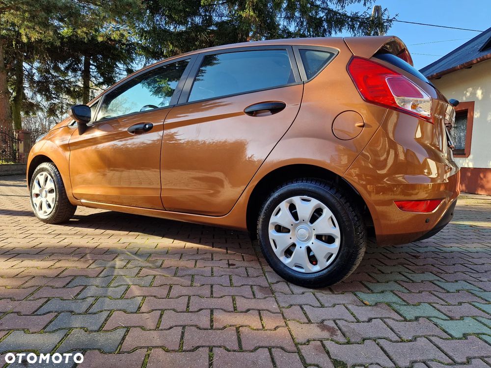Ford Fiesta 1.25 Ambiente - 4