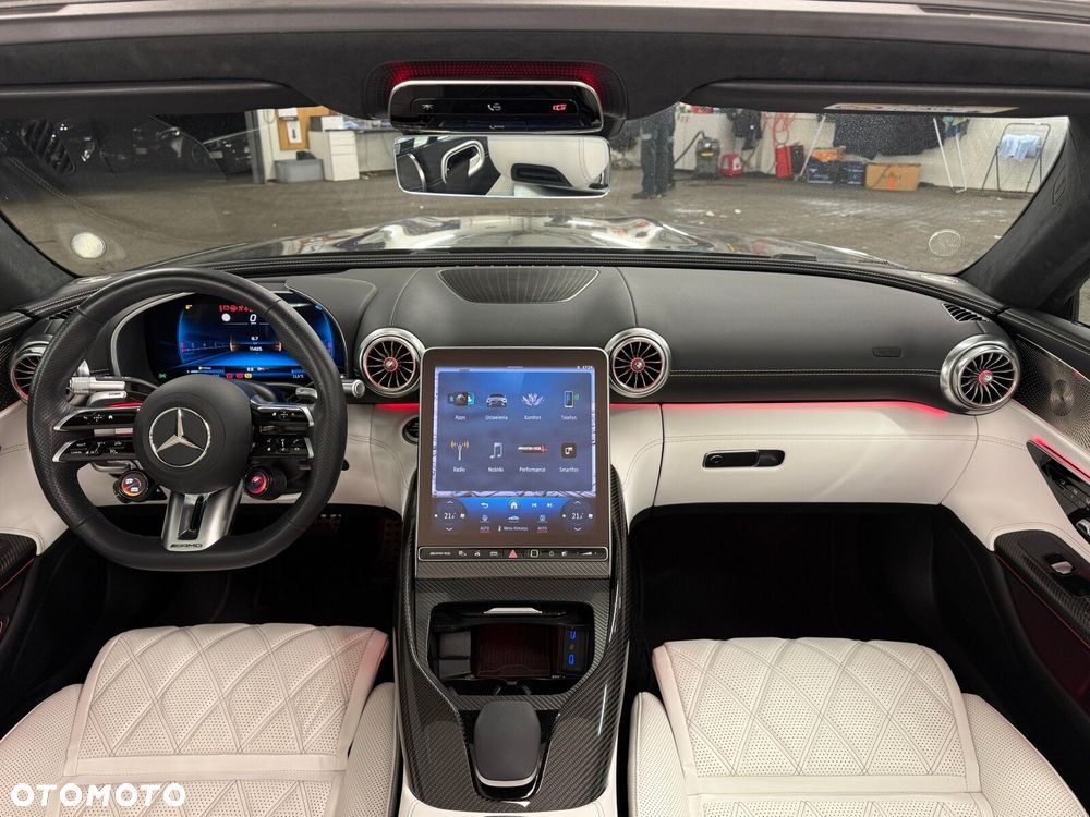 Mercedes-Benz SL AMG 63 4-Matic+ - 17