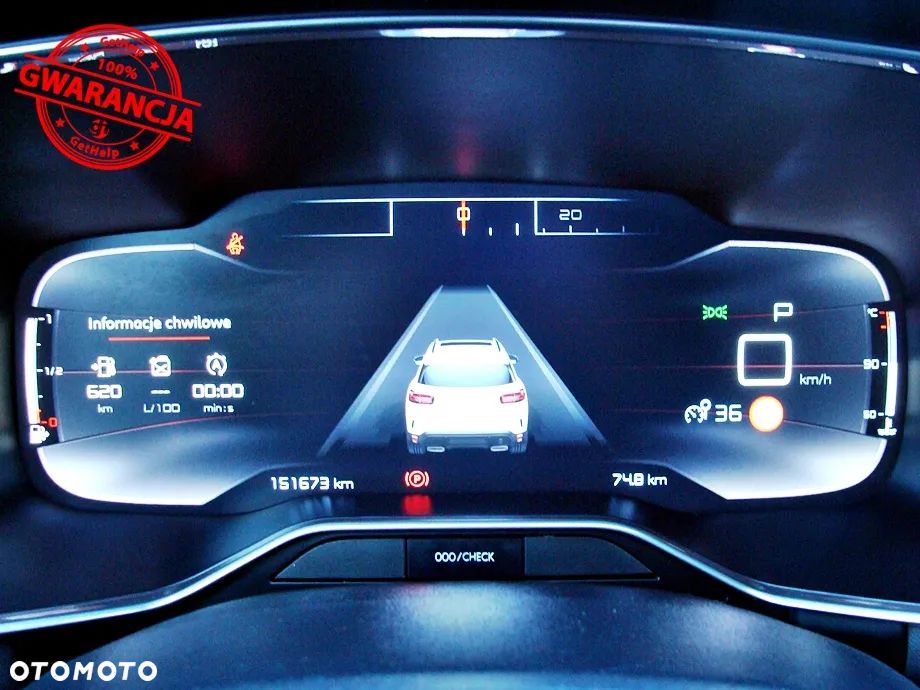 Citroën C5 Aircross Pure Tech 180 S&S EAT8 SHINE PACK - 22