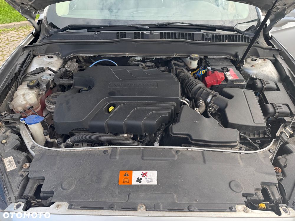 Ford Mondeo 2.0 TDCi Titanium PowerShift - 17