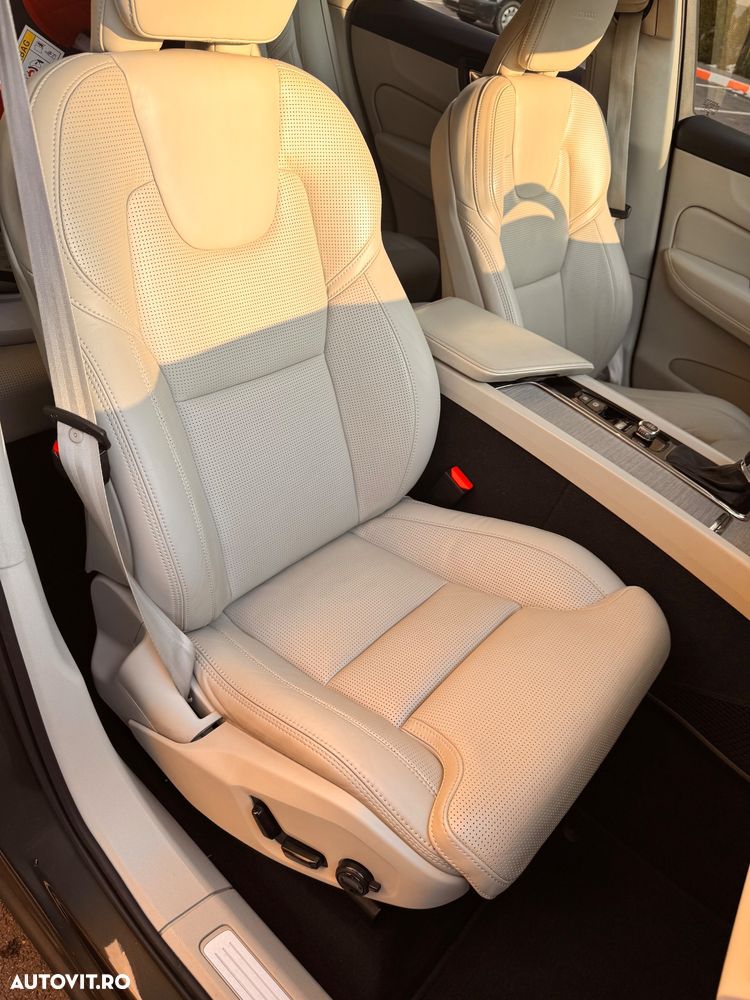 Volvo XC 60 D4 Inscription - 12