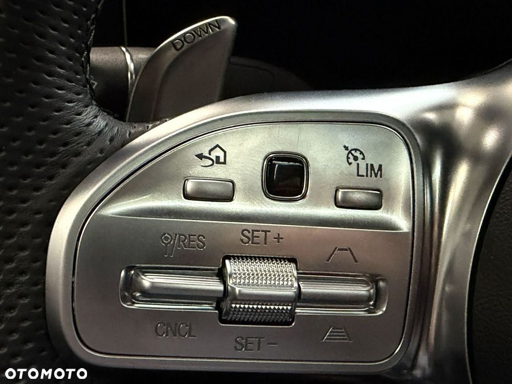 Mercedes-Benz AMG GT 43 4Matic+ 4D Speedshift TCT 9G - 39
