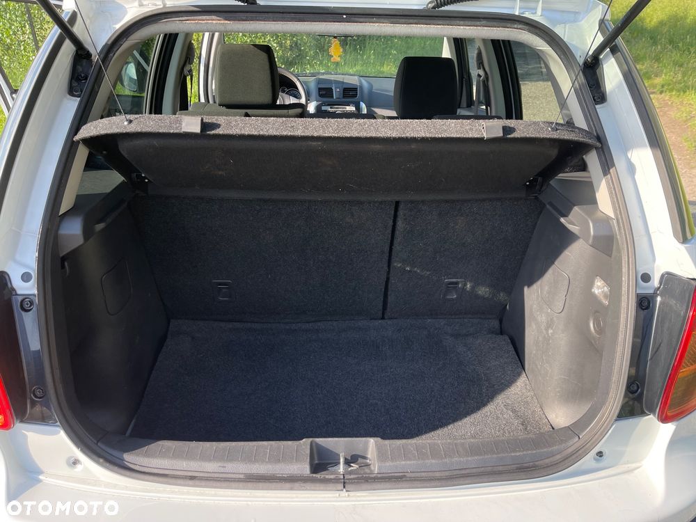 Fiat Sedici 2.0 Multijet DPF 4x4 Dynamic - 16