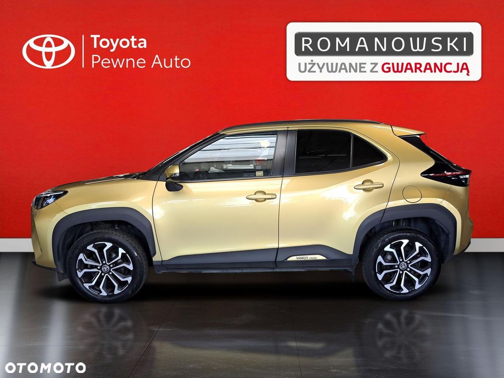 Toyota Yaris Cross Hybrid 1.5 Comfort - 5