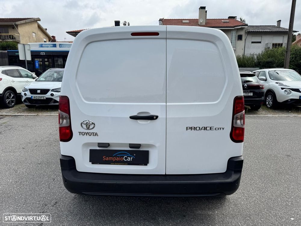 Toyota Proace 1.5D L1 Comfort - IVA DEDUTÍVEL - 10