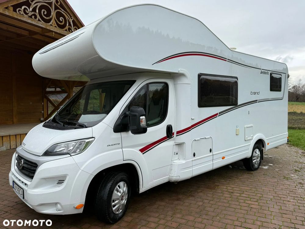 Dethleffs TREND A6977 - 3