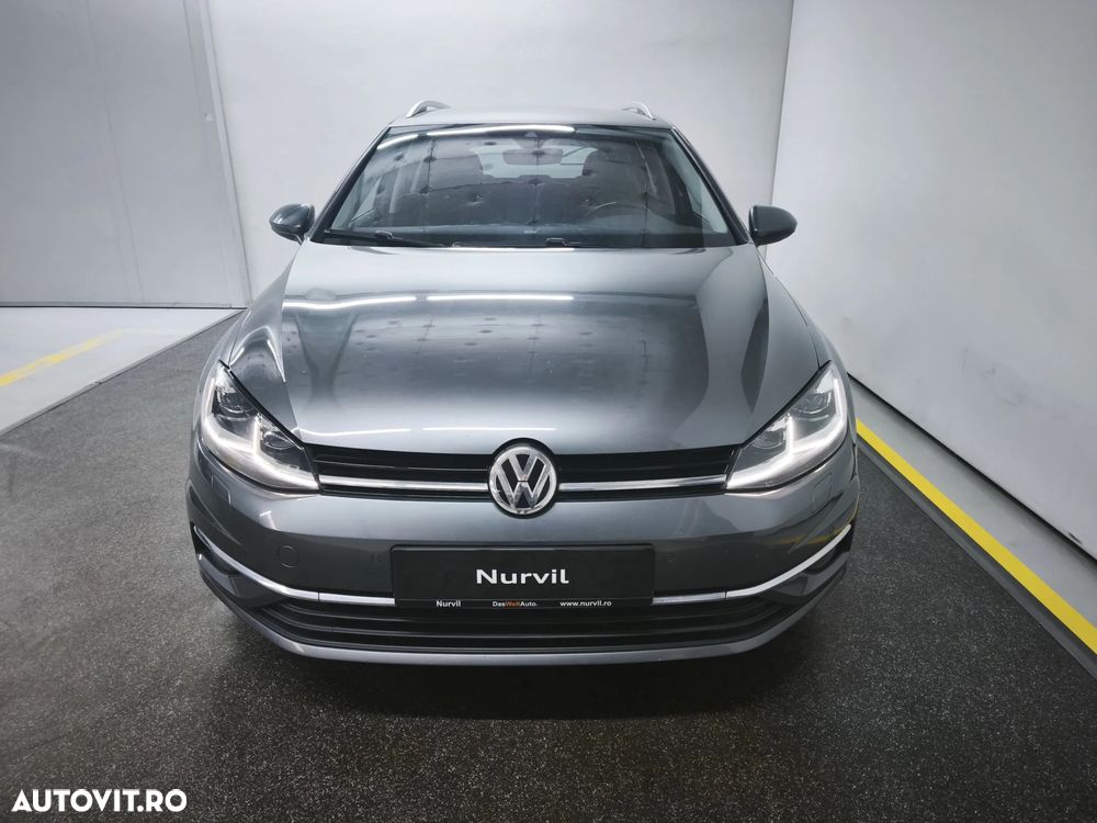Volkswagen Golf 2.0 TDI (BlueMotion Technology) DSG Highline - 4