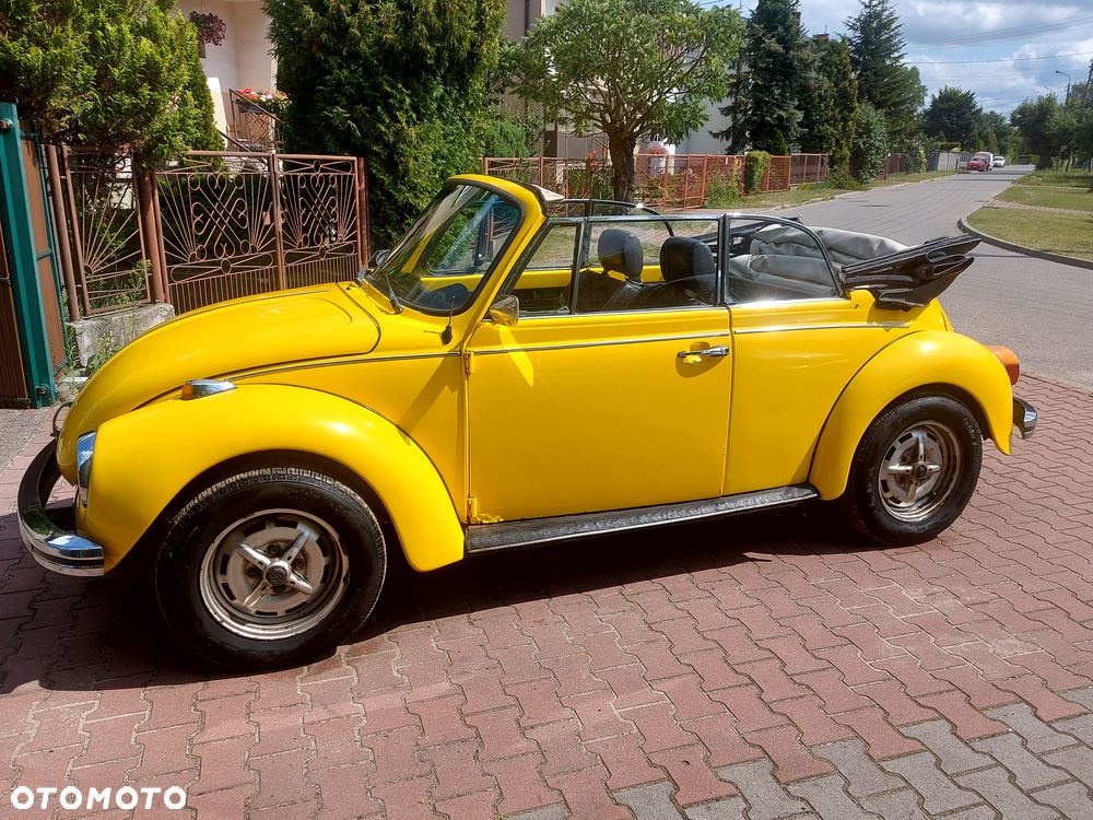 Volkswagen Garbus - 8