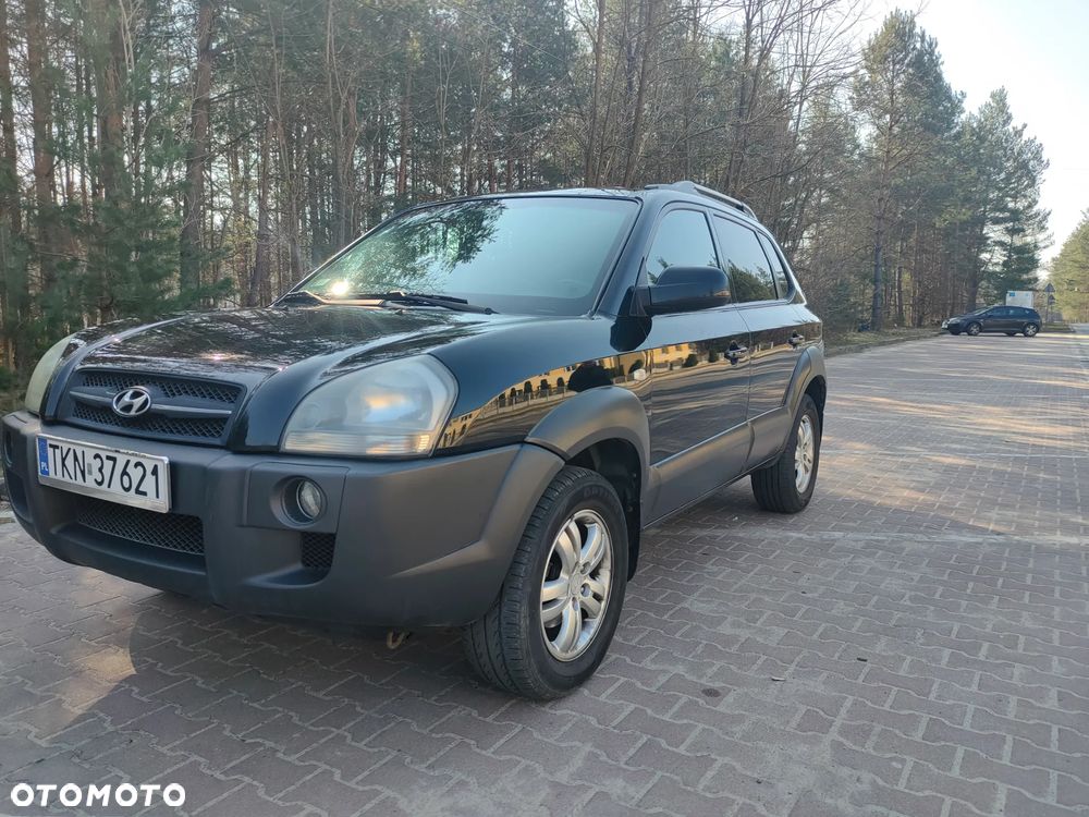 Hyundai Tucson - 6