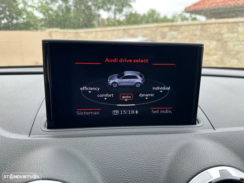 Audi A3 2.0 TDI S-line - 14