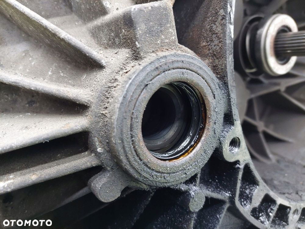 Skrzynia biegów Manualna 6-biegowa Ford Mondeo Mk4 07-14 2,0TDCI 7G9R7002YE - 2