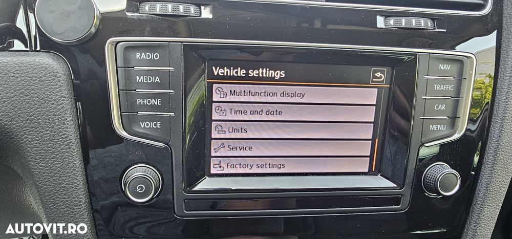 Volkswagen Golf 2.0 TDI BMT Highline - 20
