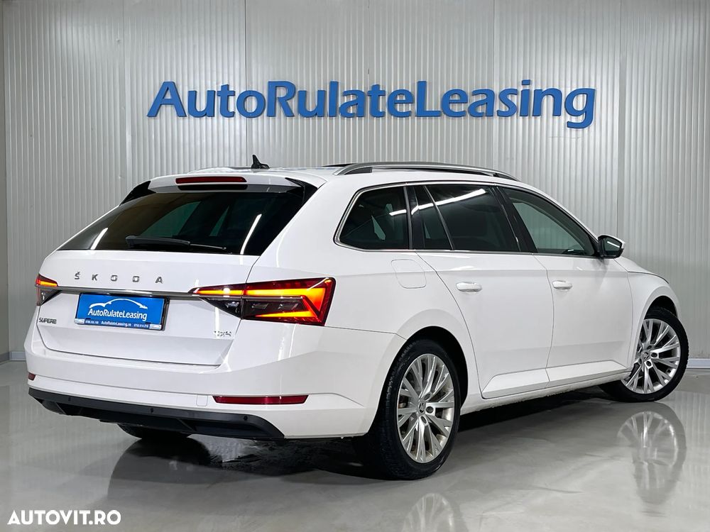 Skoda Superb 2.0 TDI 4X4 DSG Style - 3