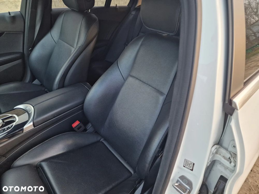 Mercedes-Benz Klasa C 180 d 9G-TRONIC Exclusive - 10