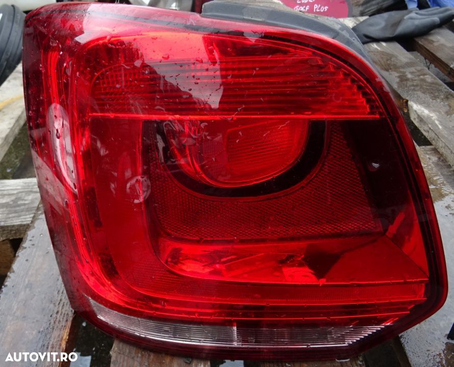 Stop stanga Volkswagen Polo din 2012 volan pe stanga - 1