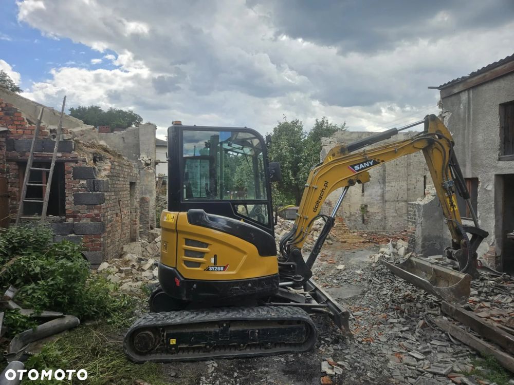 Sany SY26U - 1