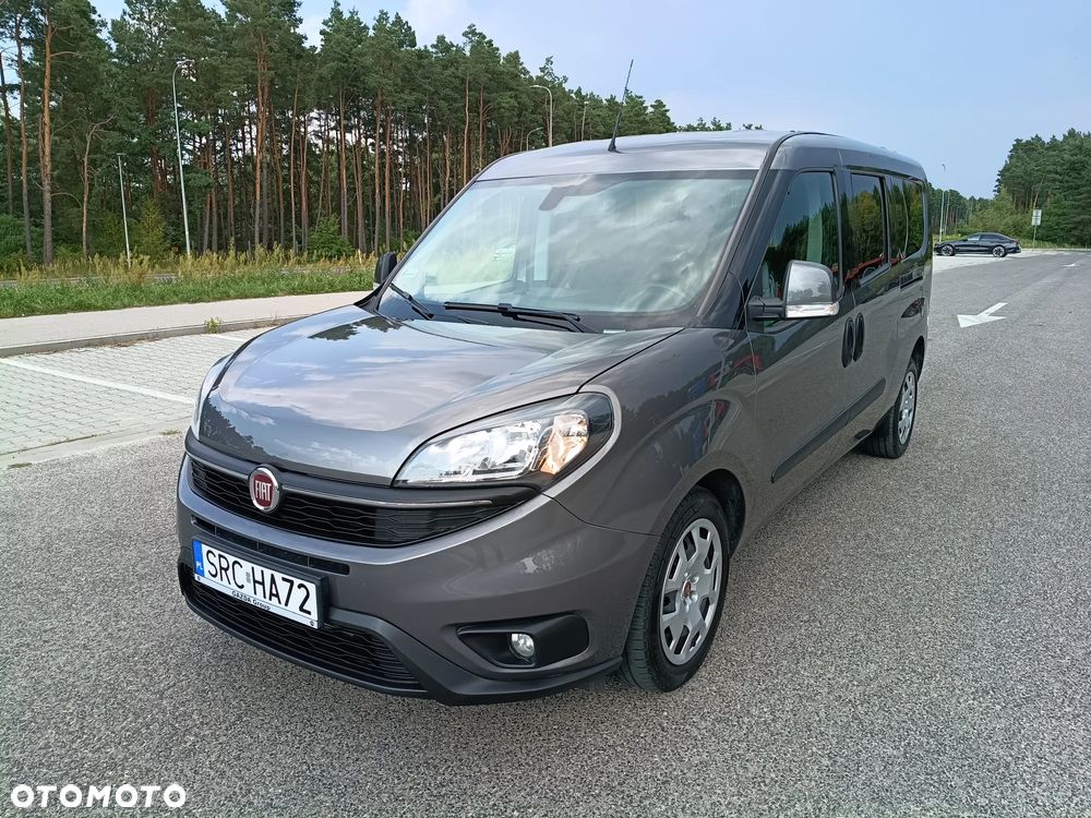 Fiat Doblo Kombi Maxi Dynamic - 21