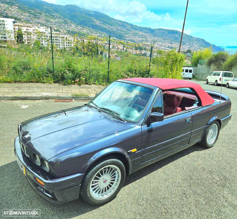 BMW 325 i Cabriolet - 4